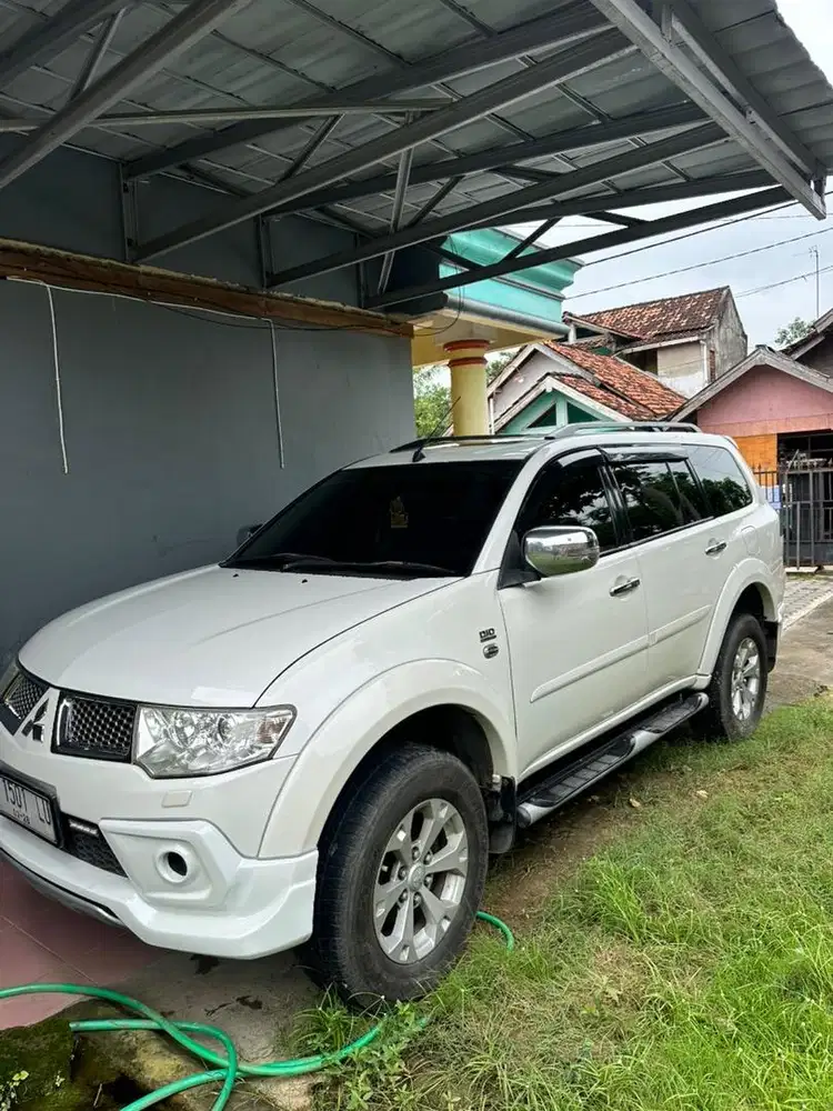 Pajero dakar limited edition