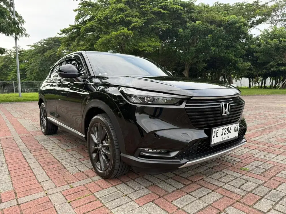 [KM 28rb] HONDA HRV 1.5 SE PANORAMIC MATIC 2023