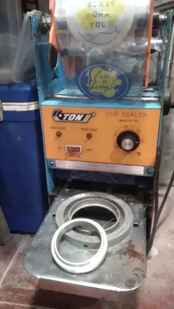 Jual cepat cup seller eton