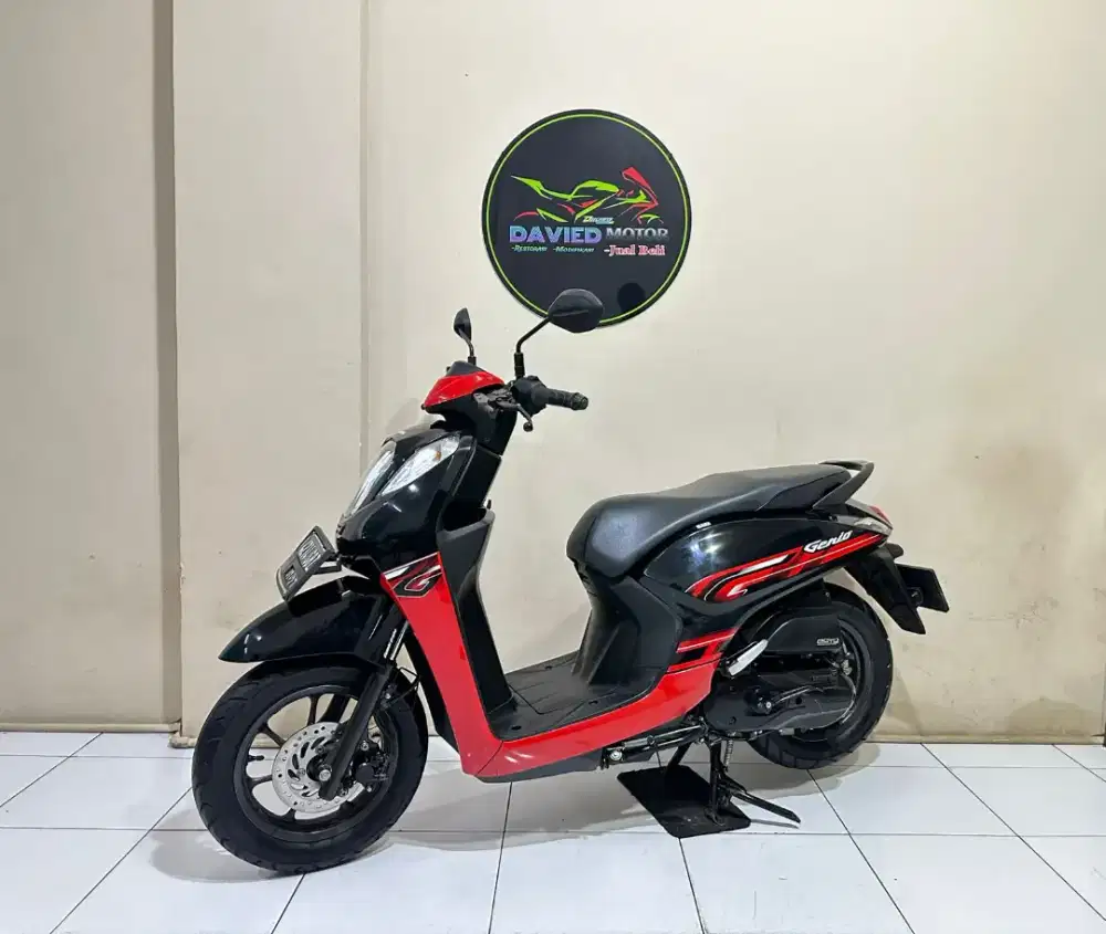 GENIO 2022 CBS | KREDIT DP 800RB