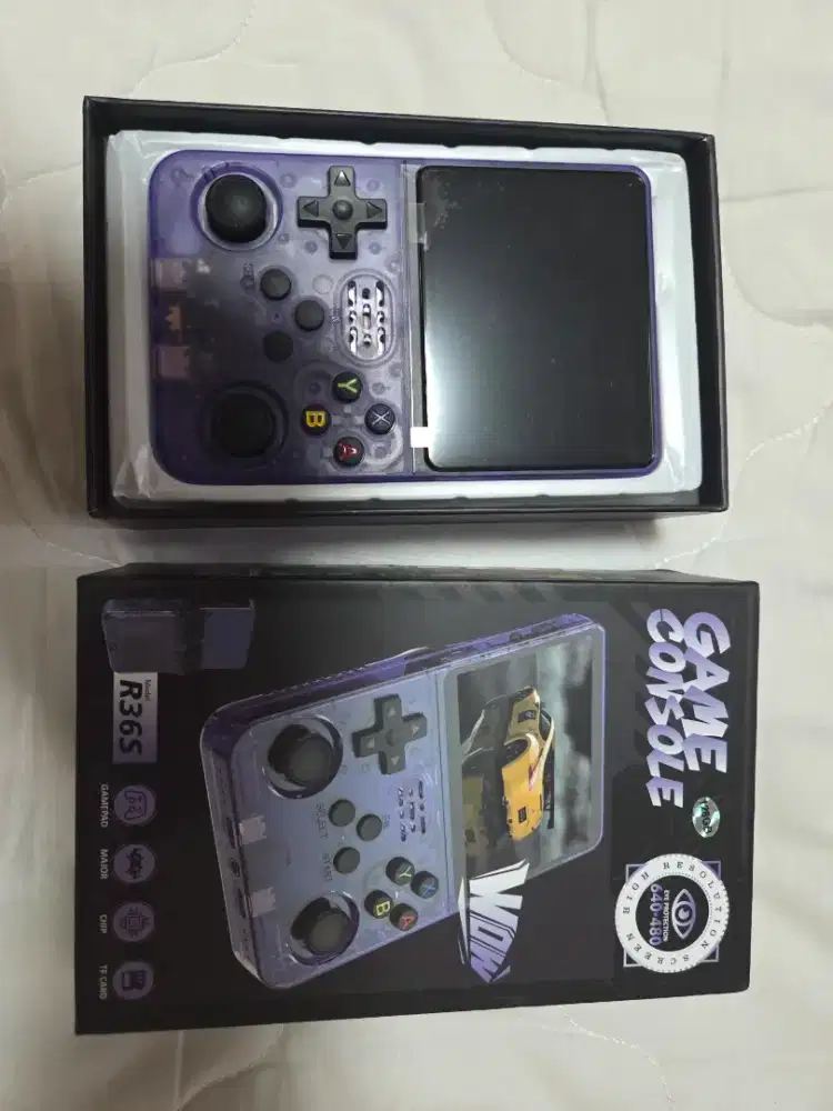 game consule vintage sangat enak dibawa kemana mana