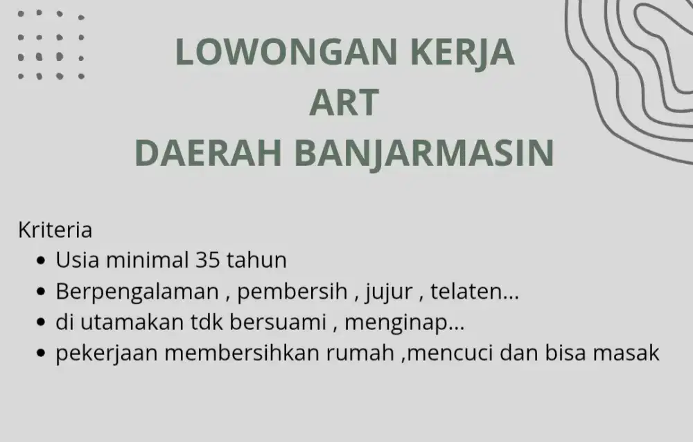 Pembantu rumah tangga