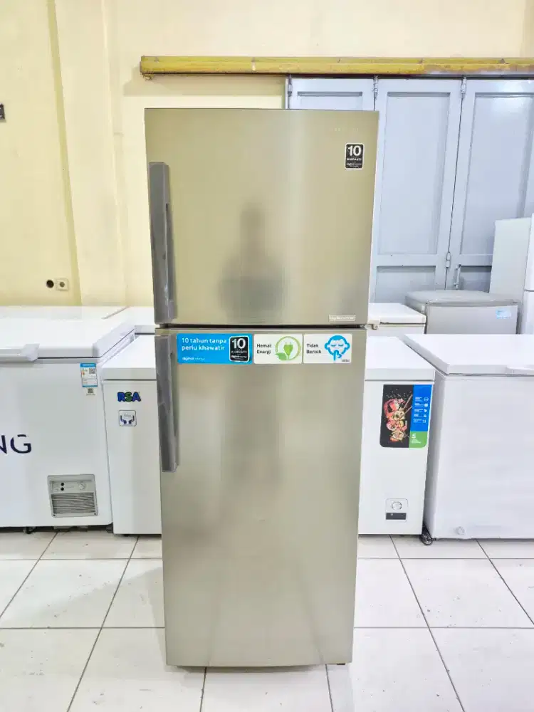 KULKAS SAMSUNG INVERTER