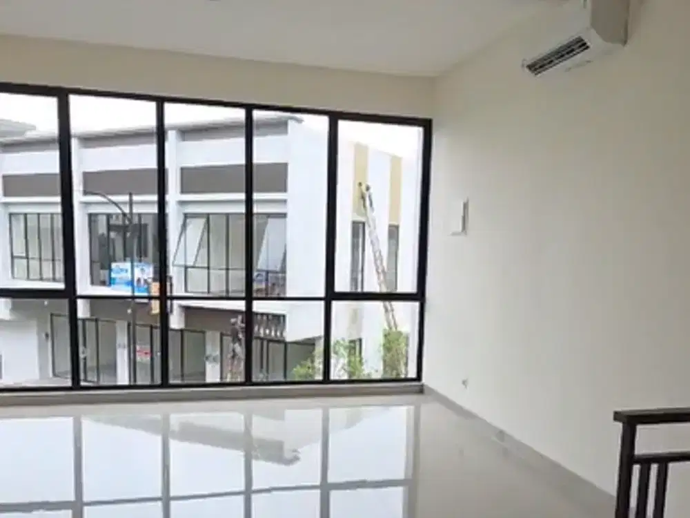 Ruko Sorrento 2 Lantai Dekat Sekolah di Gading Serpong