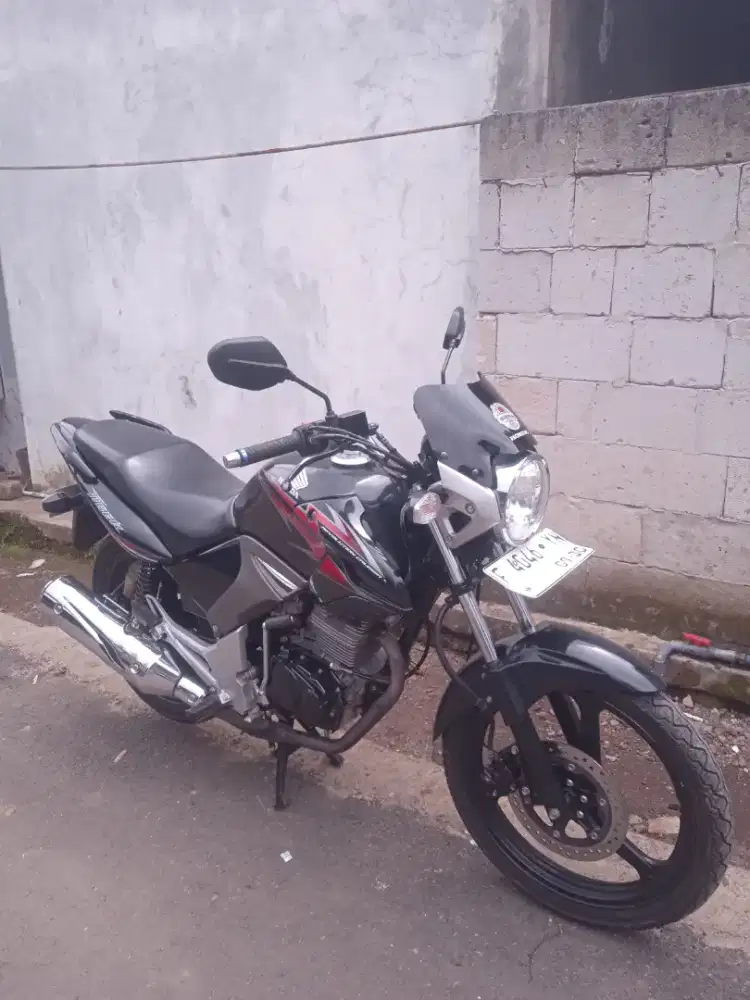Honda Tiger Revo 2010