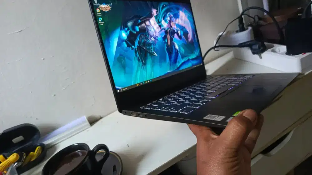 JUAL LAPTOP LENOVO IDEAPAD S340