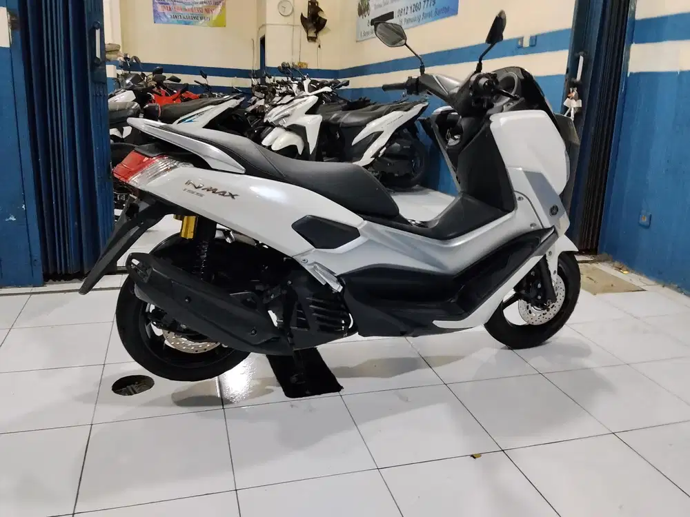 (FOR SALE) yamaha nmax 2018 kondisi gres