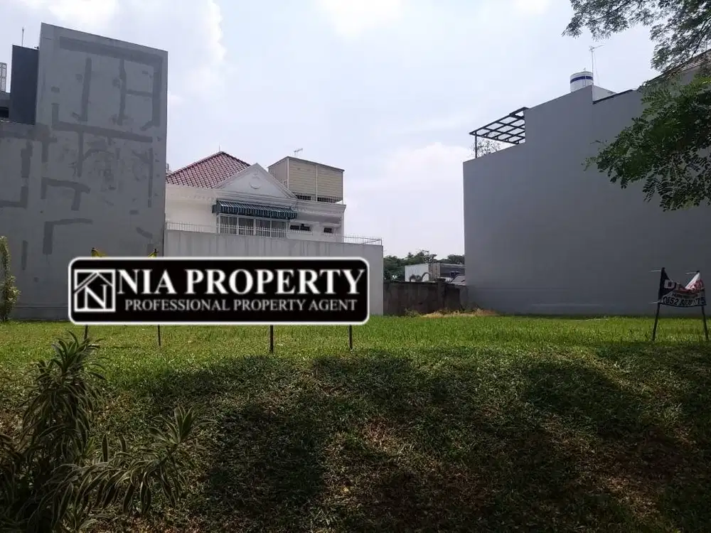 Dijual Kavling di Boulevard Citra Gran Cibubur
