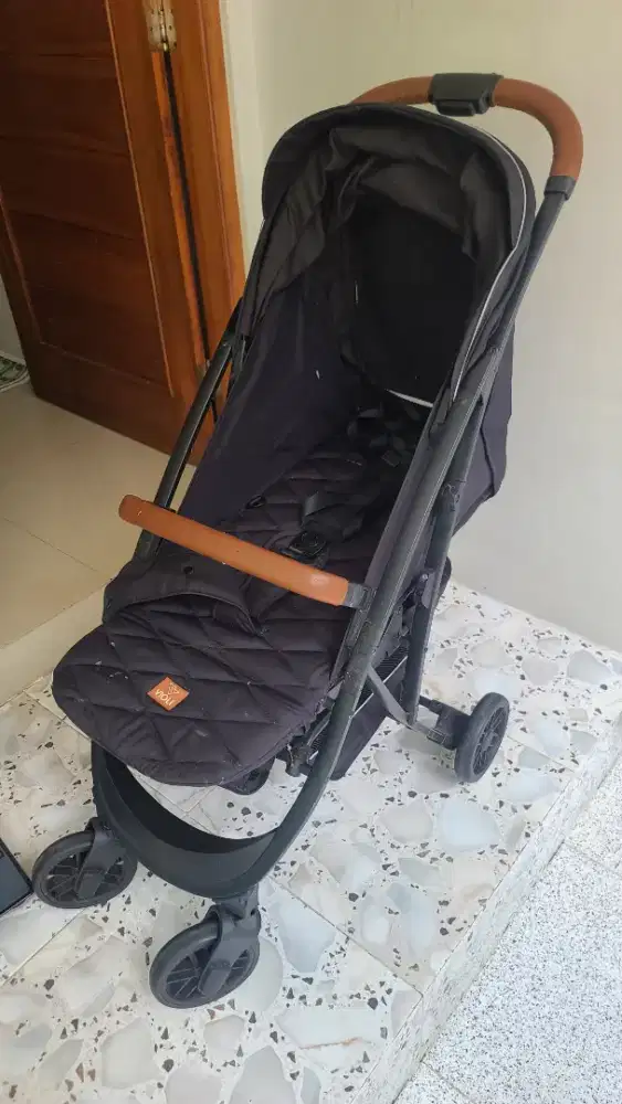 Stroller Violi Sangat mulus Cabin size
