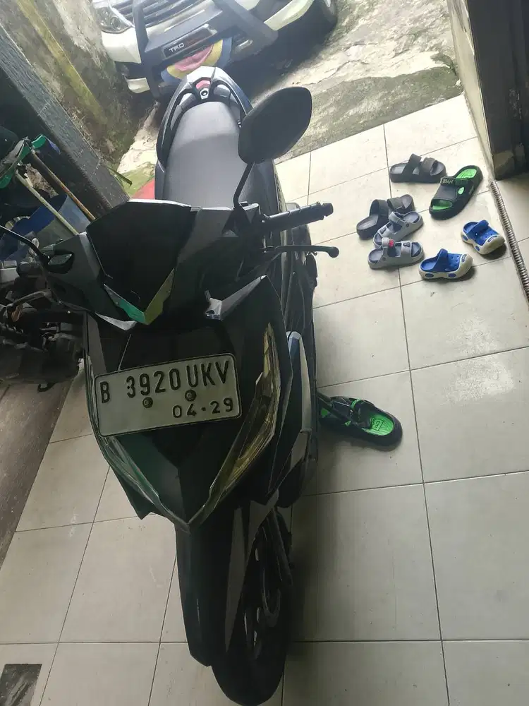 Vario 150cc ABS type tinggi