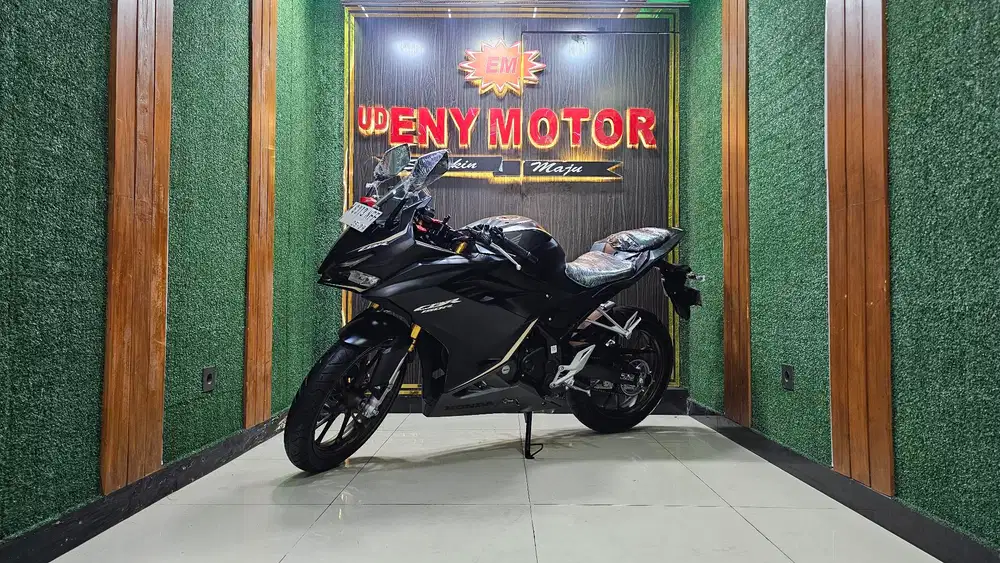 ENY MOTOR - HONDA ALL NEW CBR 150R ABS STD 2024