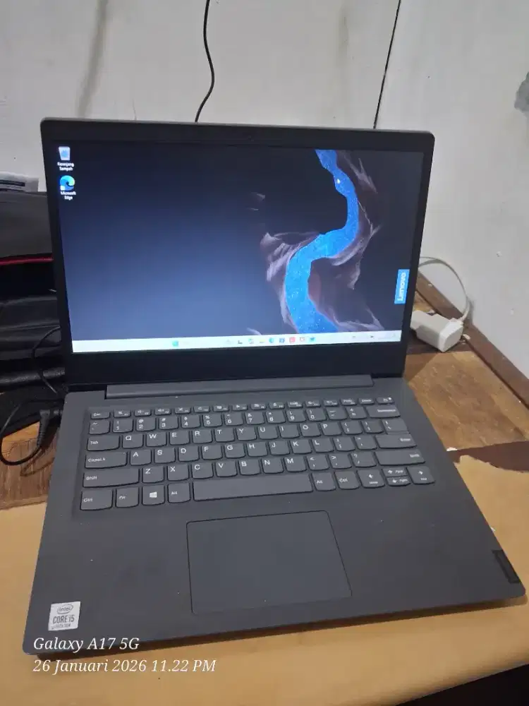 Laptop Lenovo ideapad 3 Core i5 slim