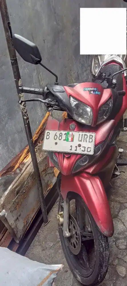 Yamaha jupiter robot 2010. Lengkap pajak panjang