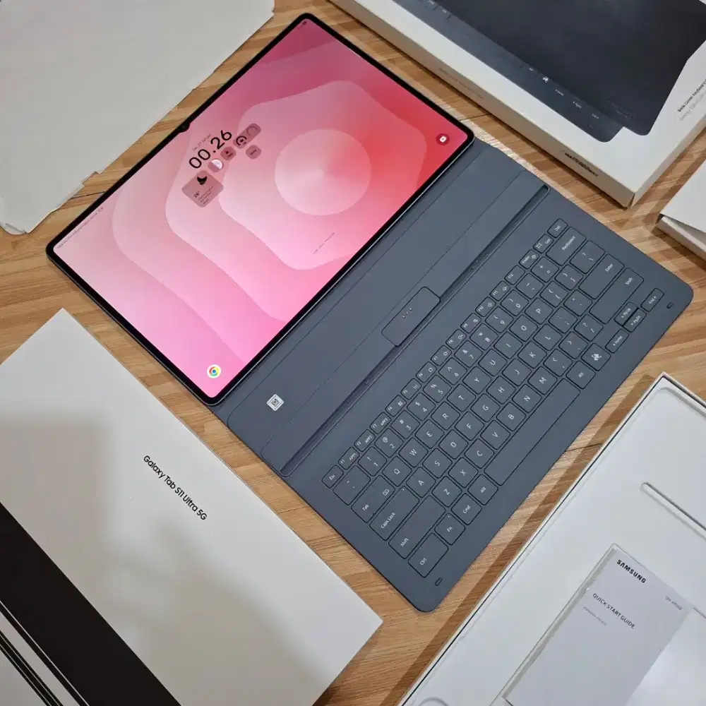 Samsung Galaxy Tab S11 Ultra 5G 12/256 SEIN Fullset