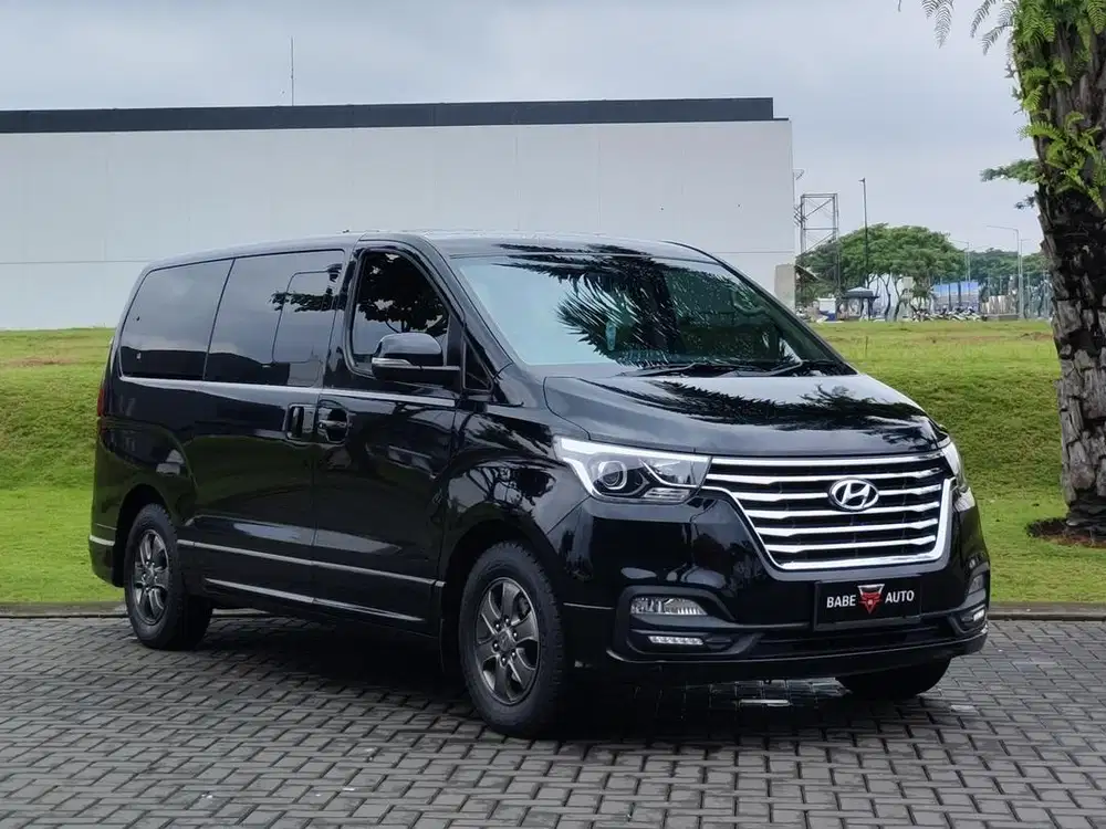 ALL NEW HYUNDAI H1 2.5 crdi AT 2021 km LOW