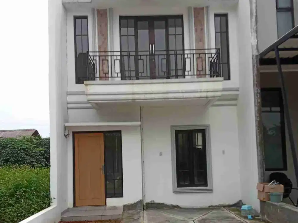 Jual Murah Rumah Kranggan Cibubur