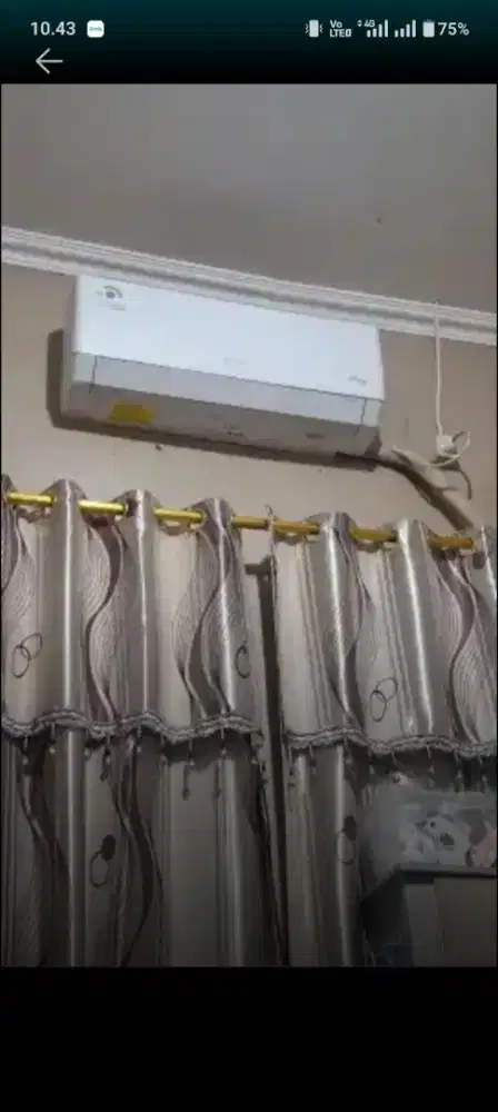 AC Gree inverter 1/2 Pk