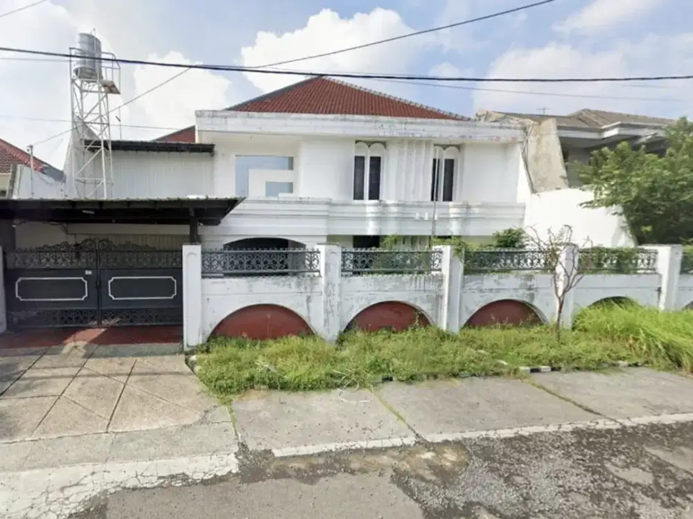 JUAL SEWA RUMAH MEWAH KERTAJAYA INDAH TIMUR