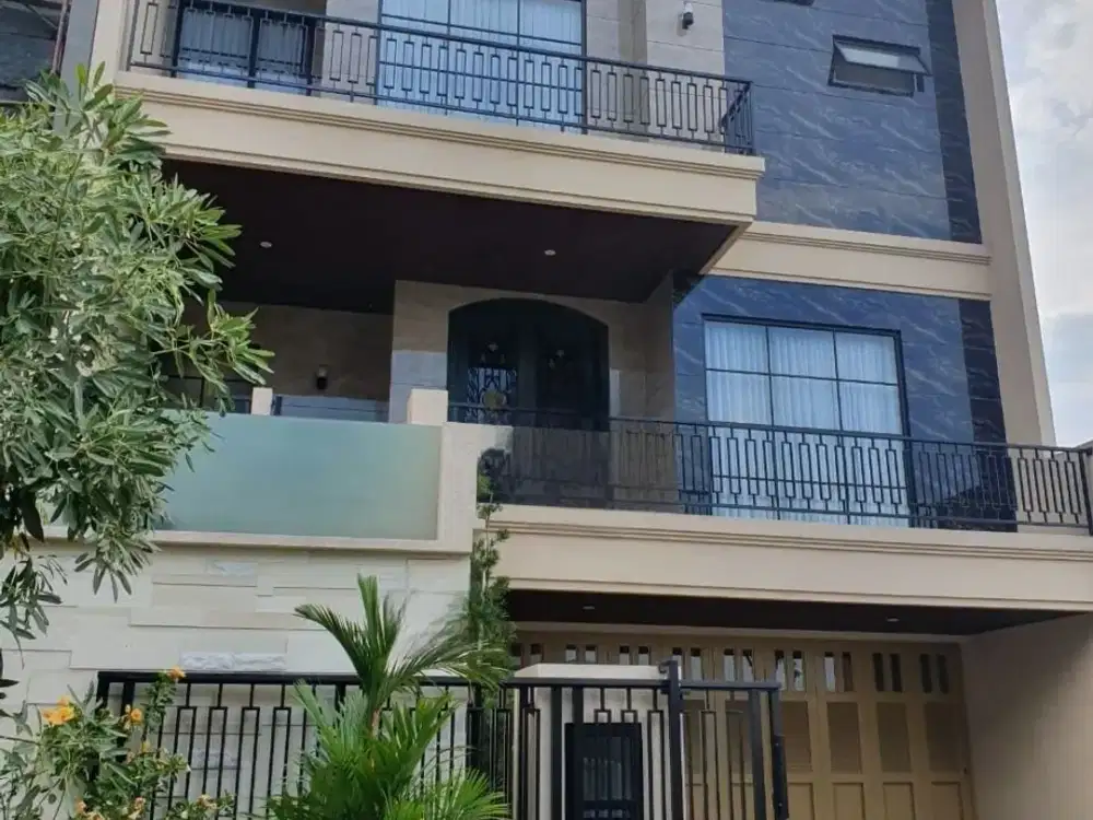 Dijual Rumah Hunian Impian di Citraland Utama