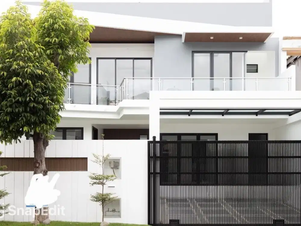 Dijual Rumah Idaman Citraland Utama Lingkungan Elite