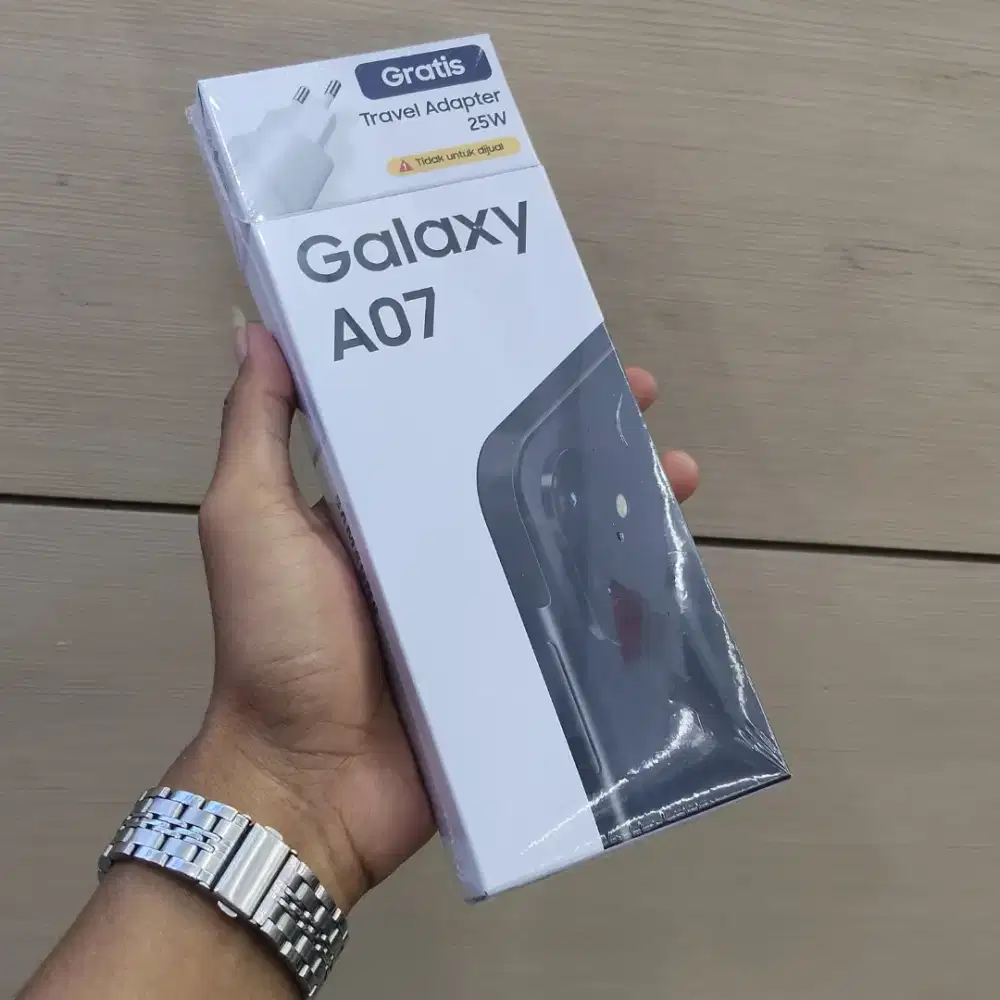 Samsung galaxy A07