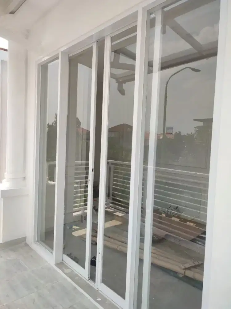 Pintu Sliding Door Alumunium