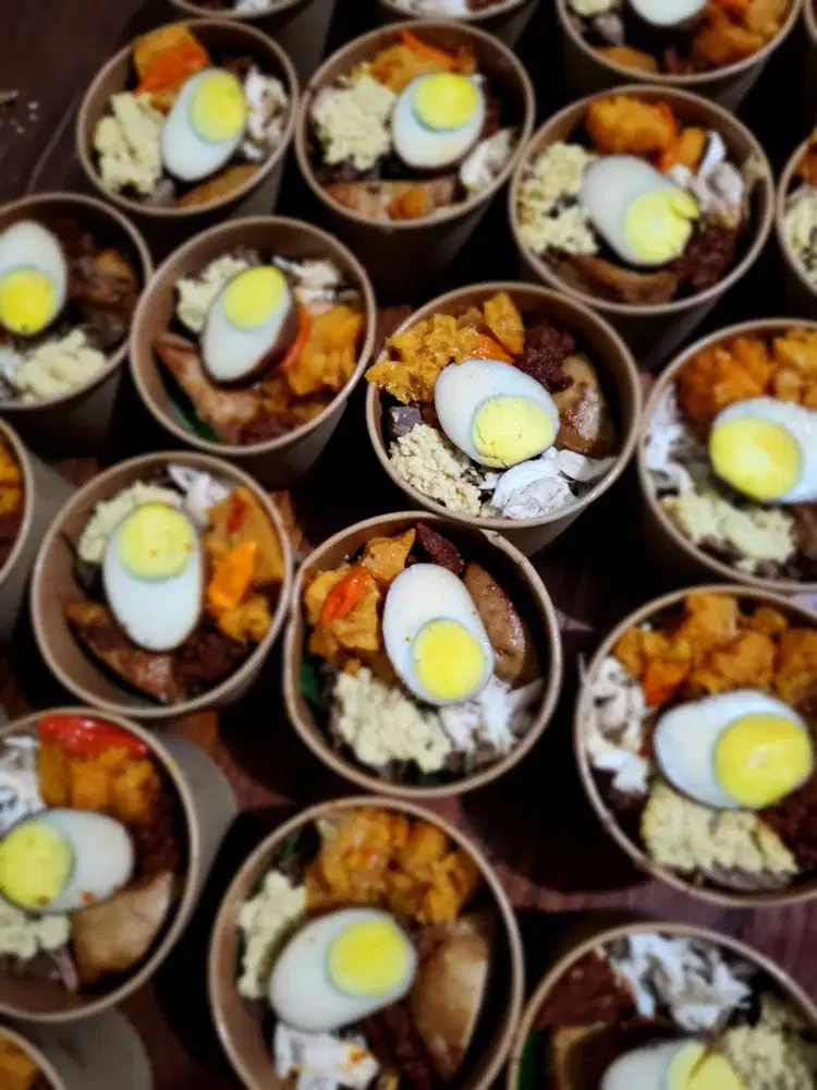 Nasi box untuk event,arisan,acara kantor