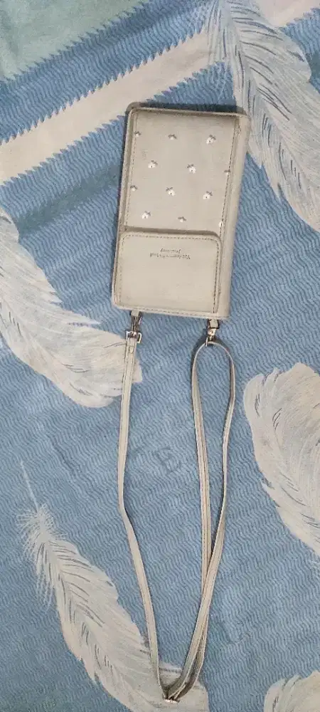 Tas hp Jims honey preloved/tas bekas Jims honey