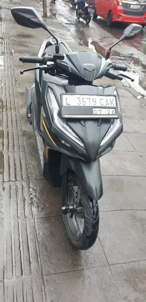 Vario 125 iss th 2023 Keyles remot istimewa pjk 07-2026