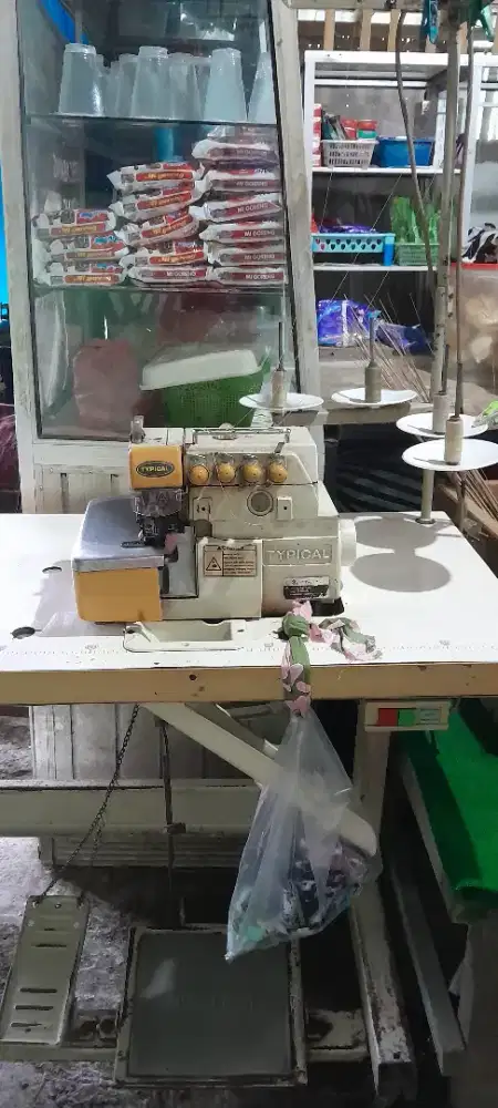 Mesin obras high speed