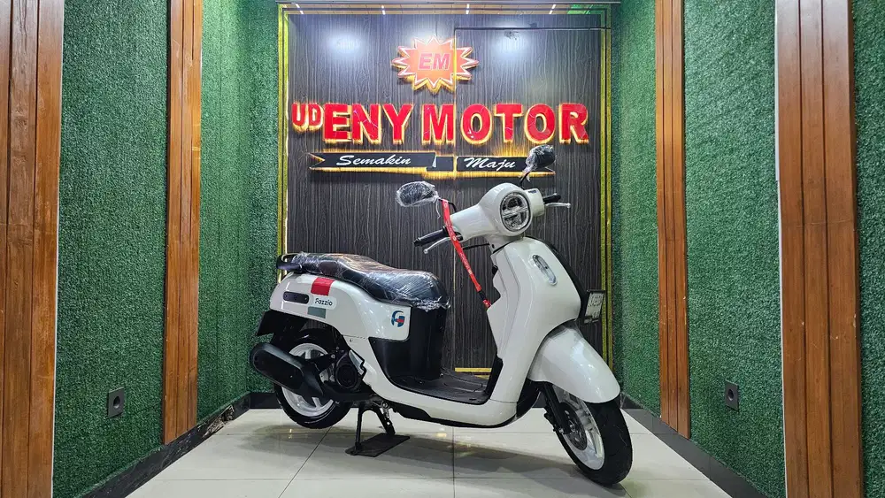 ENY MOTOR - READY YAMAHA FAZZIO NEO 2023 - KM 6RB