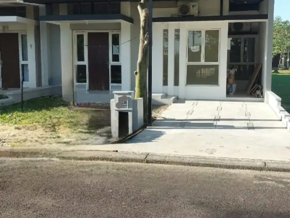 Rumah di Bawah 1 Miliar di Tangerang Suvarna Sutera Siap Huni