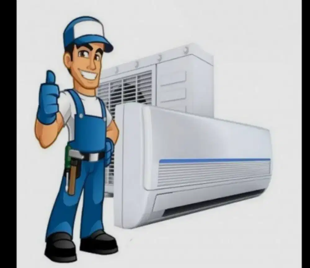 Mencari teknisi ac freelance