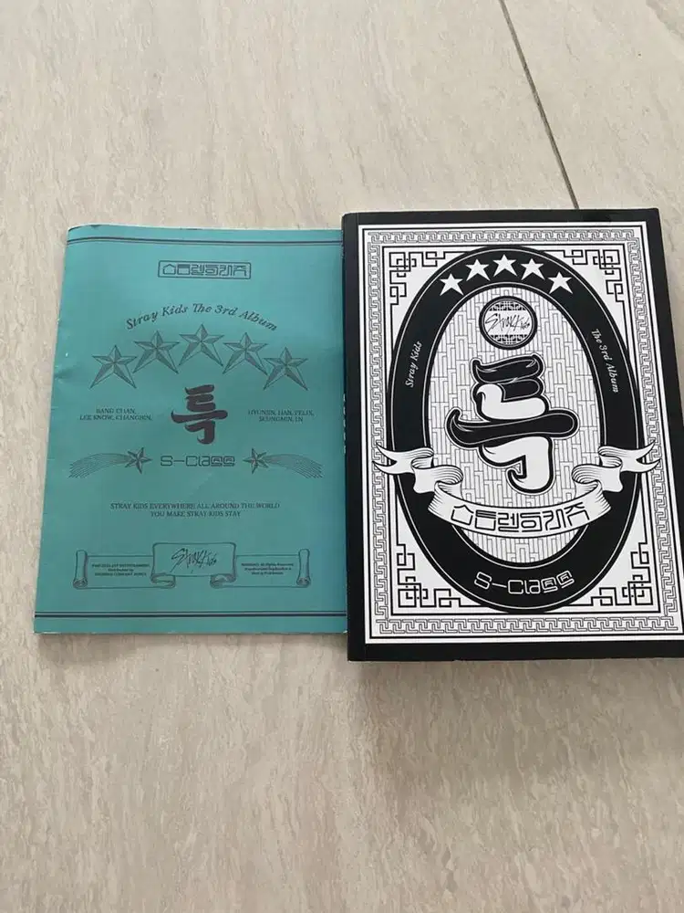 Stray kids the 3rd album