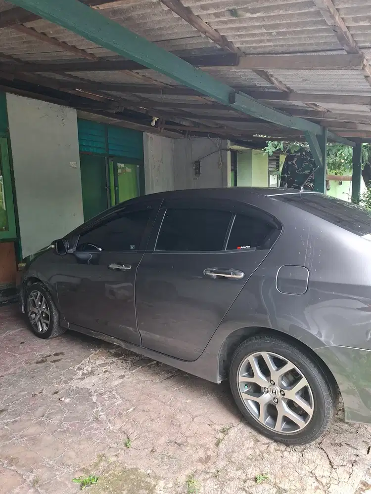 Honda City 2010 Bensin