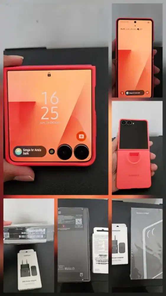 Samsung Galaxy Z FLIP 7