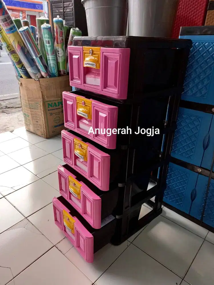 lemari napolly stb 5