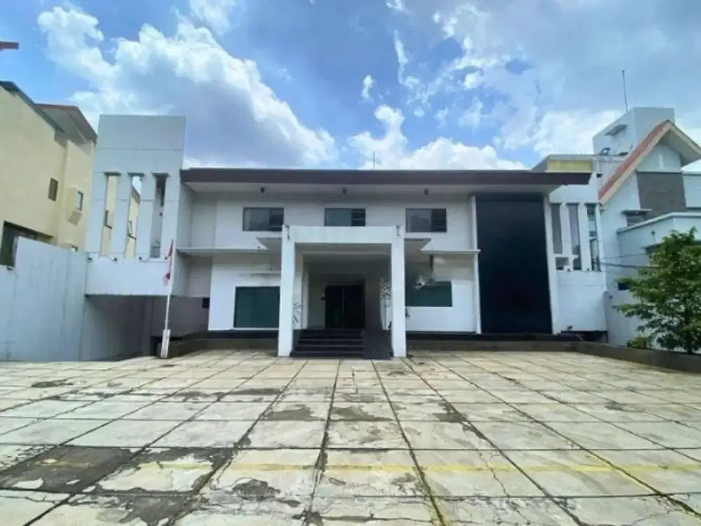 Disewakan Gedung Wijaya Kebayoran Baru