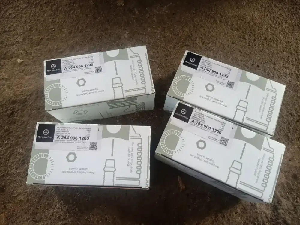 jual Koil mercedes benz C300