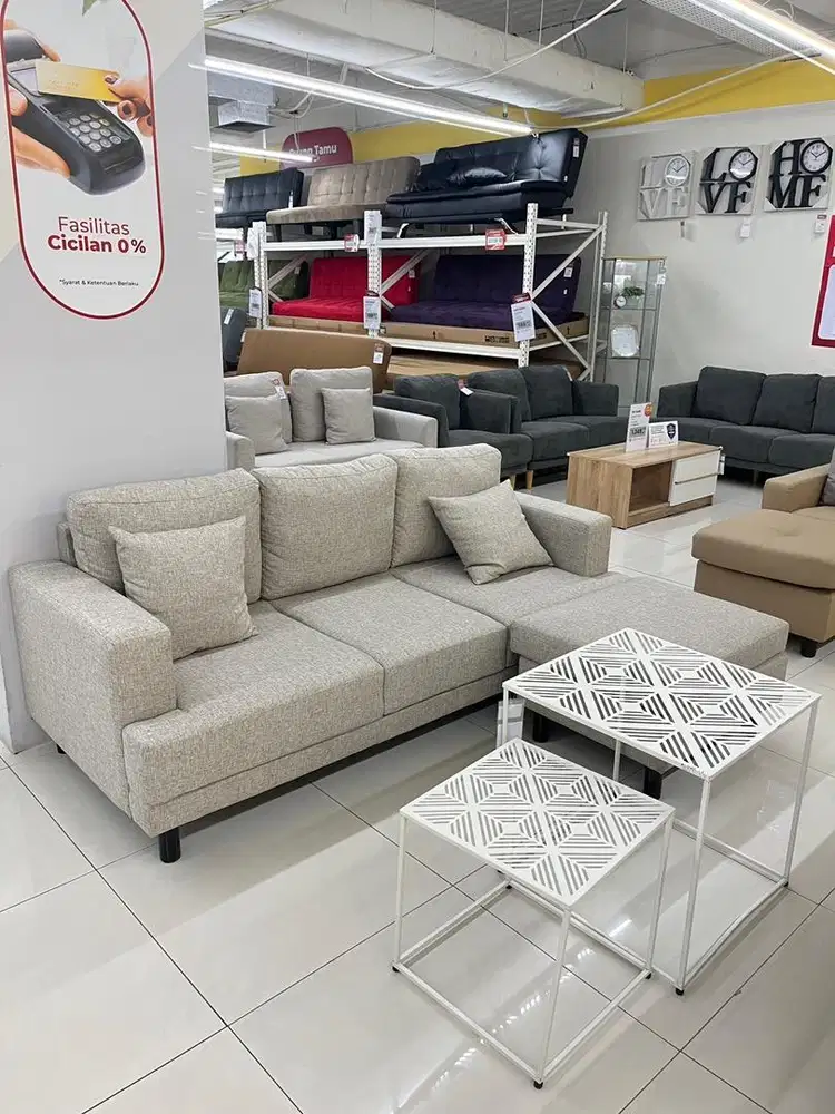 SOFA L SUDUT SELMA INFORMA