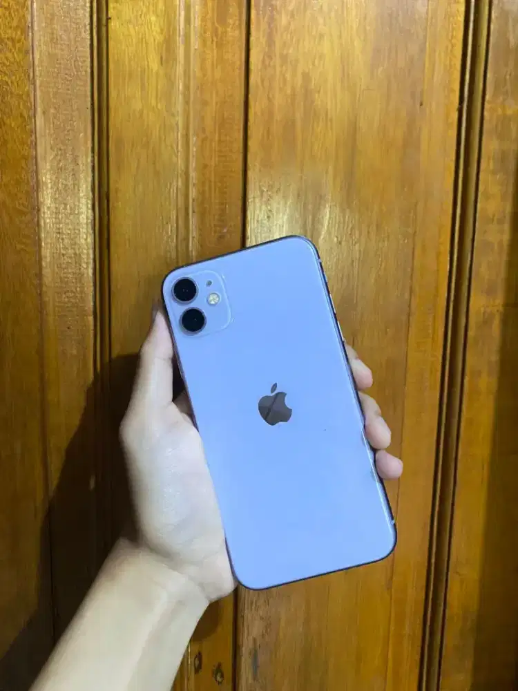 Iphone 11 128 Purple inter all operator