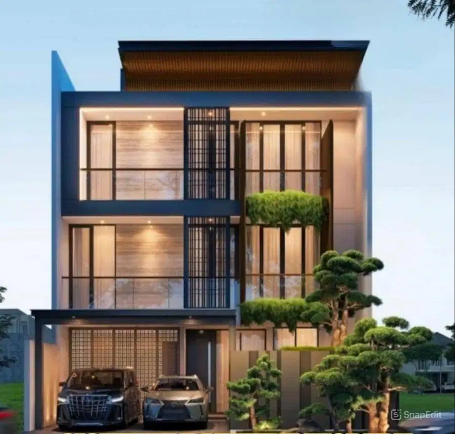 Dijual Rumah Baru On Progress Citraland Utama Emerald Mansion Mewah
