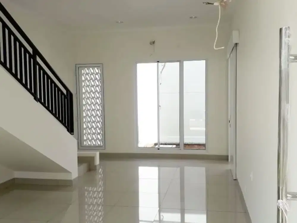 Rumah Amanda Summarecon Bandung Tipe Basic