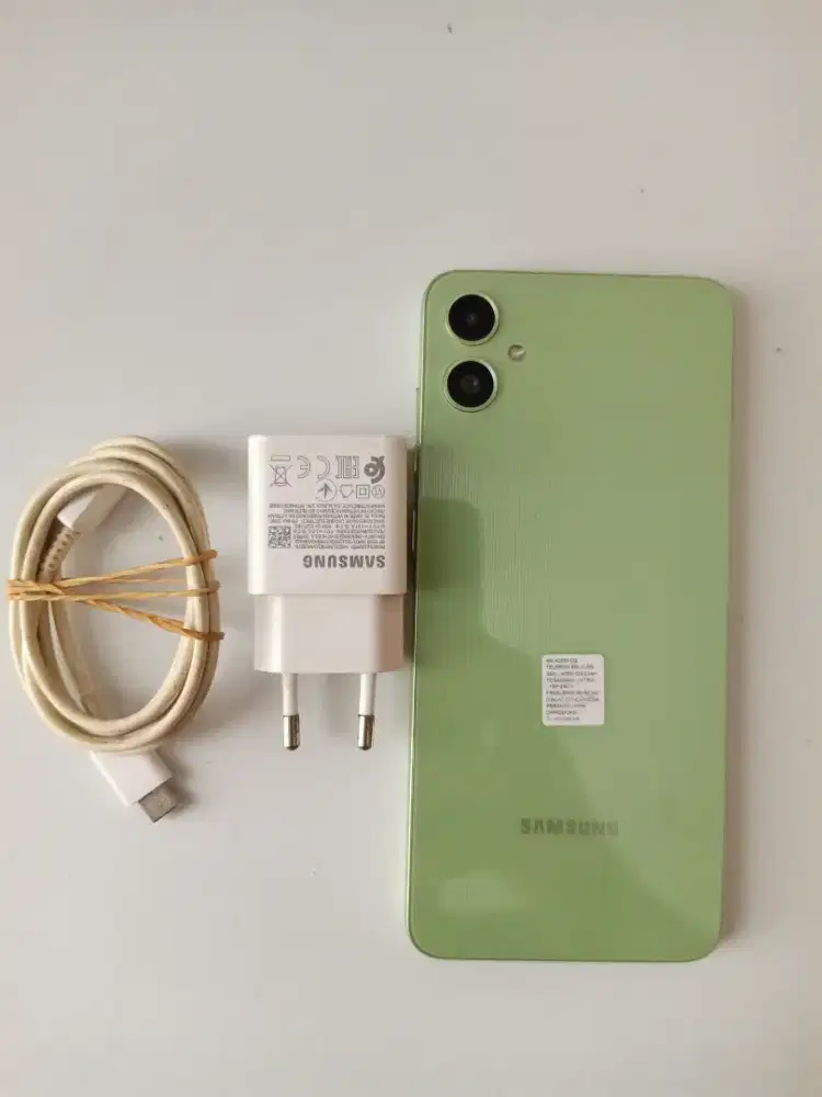 Samsung A05 Ram 6/128