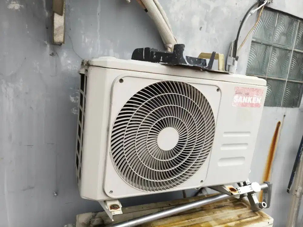 Jual AC Sanken 1PK second