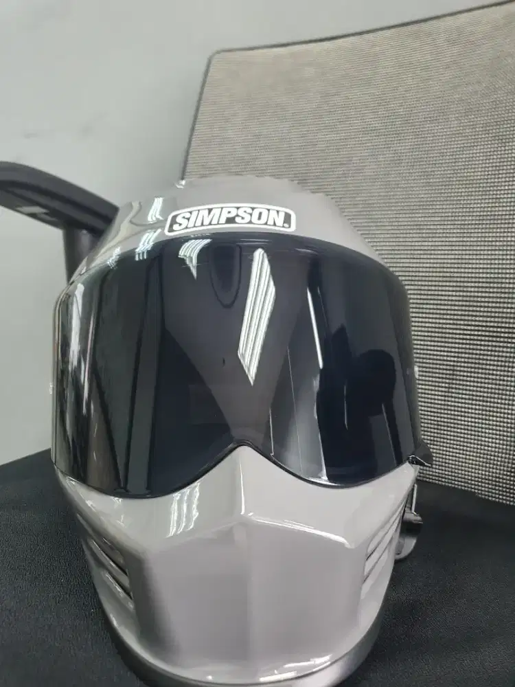 Jual Helm Simpson Speed Bandit Original