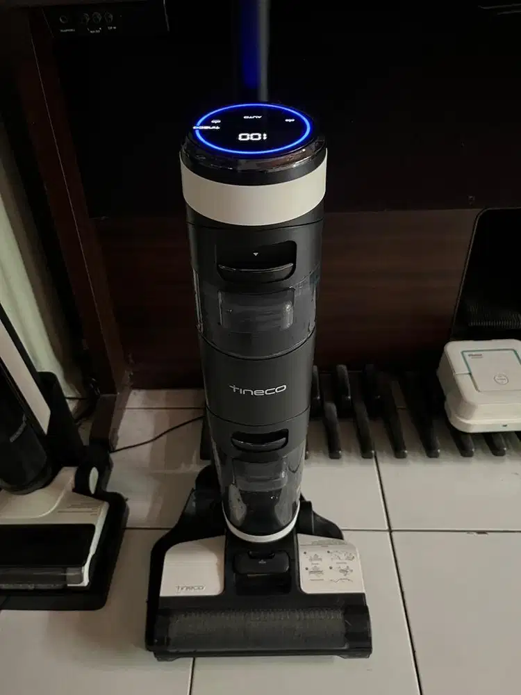 Tineco s3 cordless vacuum wet&dry