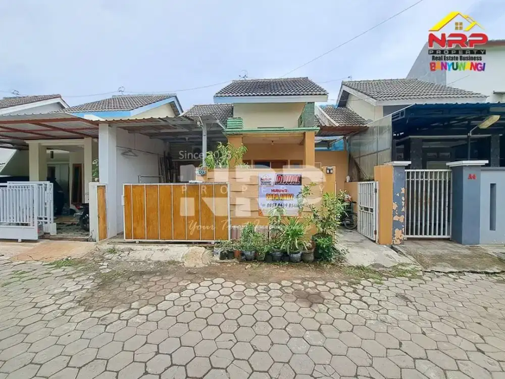 DIJUAL RUMAH MINIMALIS AREA KETAPANG BANYUWANGI