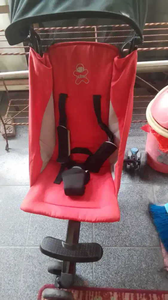 Stroller Anak Roda Tiga type CBX