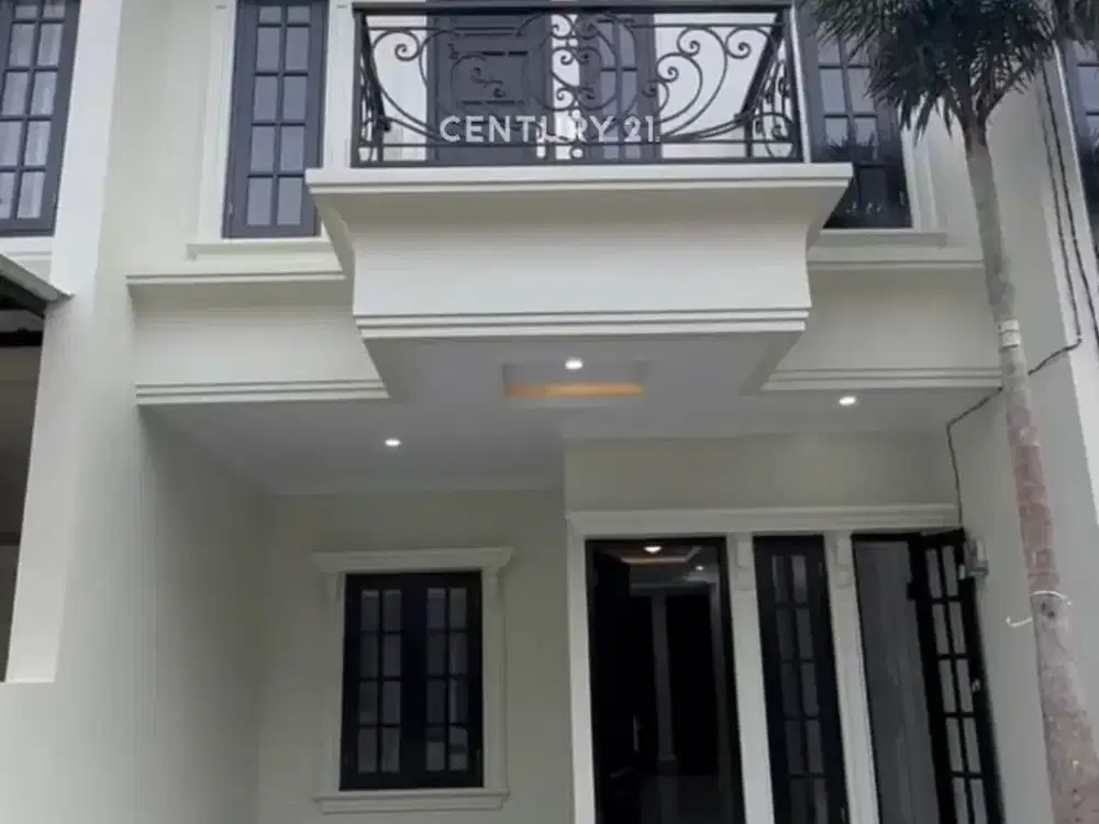 Dijual Rumah Strategis Harga Menarik Di Jagakarsa Jakarta Selatan